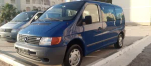 Used Mercedes Benz V-Class in Benghazi