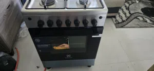 Electrolux 4 Burner Gas Cooker with Oven – Excellent Condition