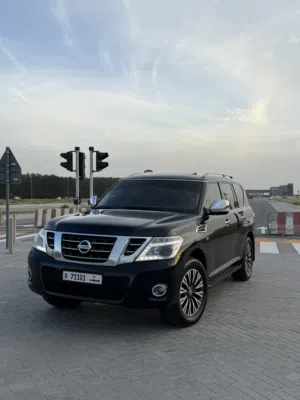 Nissan Titanium LE 400hp 2019