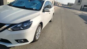 Used Nissan Sentra in Basra