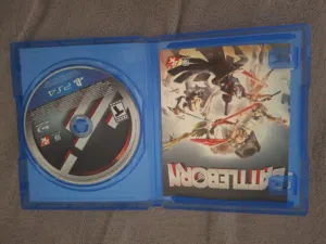 لعبت BATTLEBORN لعبت حرب