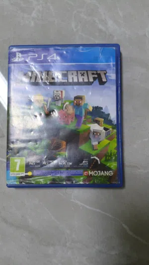 للبيع Minecraft مستعمل الدفع عند الاستلام