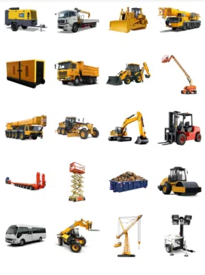 We buy all types of generators, heavy equipment, and trucks Best prices  .