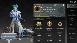 Pubg Accounts and Characters for Sale in Southern Governorate