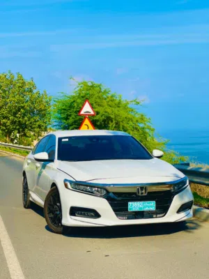 Honda Accord Sport 2019  1.5 Turbo  Leather  Push Start Recently Imported