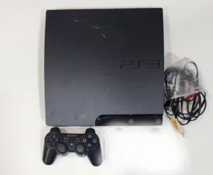 بلايستيشن3 سوني3 شغال ps3 working console