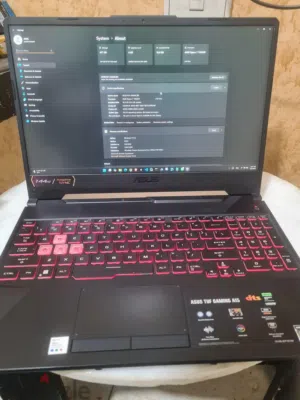 asus tuf gaming a15