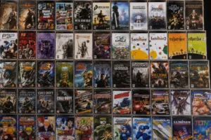 PSP JailBreak  تهكير بي اس بي