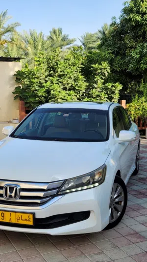 Used Honda Accord in Muscat
