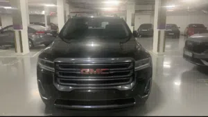GMC acadia 2022