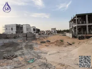 Residential Land for Sale in Ajman Al-Zahya