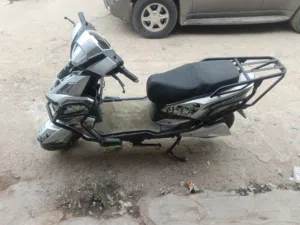 دراجه شحن جديده