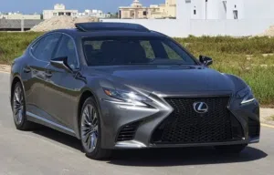 لكزس LS500 موديل 2029