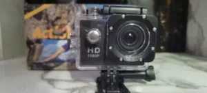 کامرة مغامرات  كوبرا