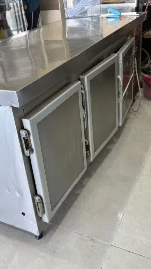 ثلاجة مستعملة للبيع