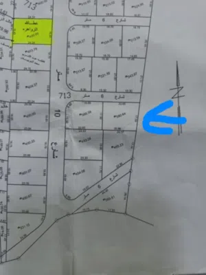 Residential Land for Sale in Zarqa Birayn