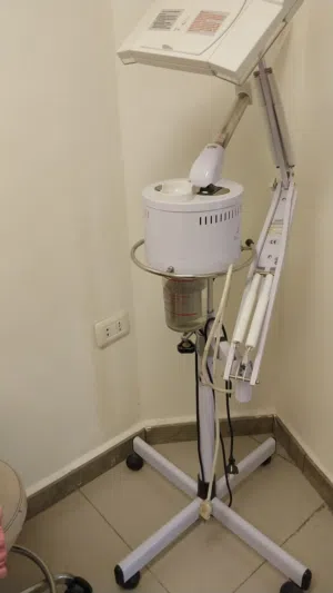 جهاز لتنظيف البشره للبيع