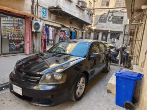 دوج افنجر 14