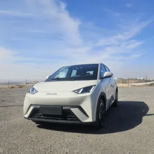 Byd Seagull 2024 Zero
