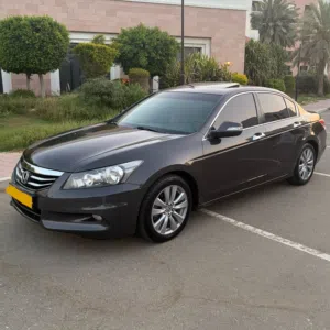 Used Honda Accord in Al Batinah