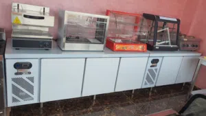 معدات المطاعم و المقاهي kitchen equipments