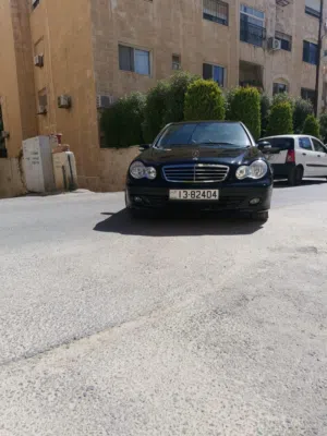Used Mercedes Benz C-Class in Amman