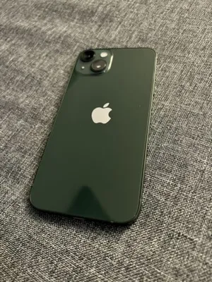 iphone13 green 128 gb 93% battery