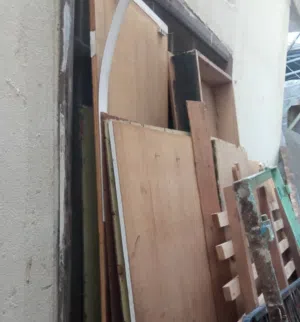 قطع ابلكاش لدولاب وسرير للبيع