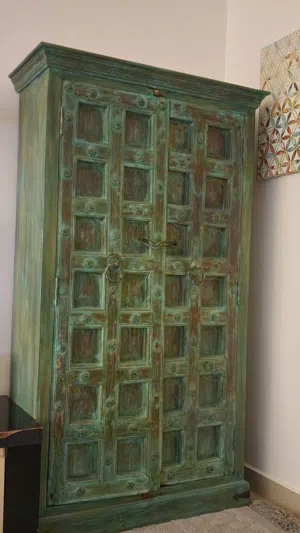 للبيع كبت انتيك صناعه يدويه وخشب الساج