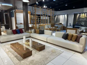 للبيع  في بركاء مصنع ومعرض اثاث ومطابخ وخزائن