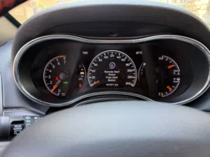 جيب بلاك توب كلين تايتل  نقاط عمياء رادارات  فتحة سقف تشغيل عن بعد