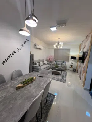 88 m2 2 Bedrooms Apartments for Rent in Muscat Al Maabilah