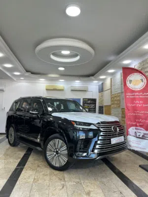 New Lexus LX in Muscat