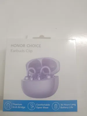 HONOR CHOICE Earbuds Clip