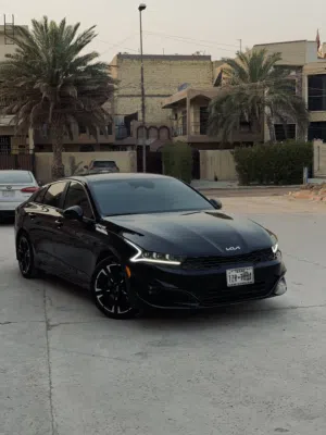 K5 gt line