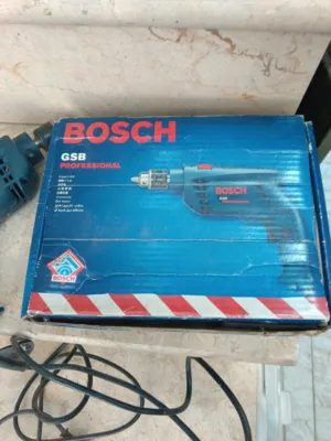 دريل الماني اصلي بالباكيت للبيع