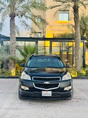 2012 CHEVROLET TRAVERSE LTZ FULL OPTION #Full leather # Panoramic sunroof