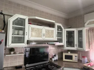 مطبخ ألمنيوم