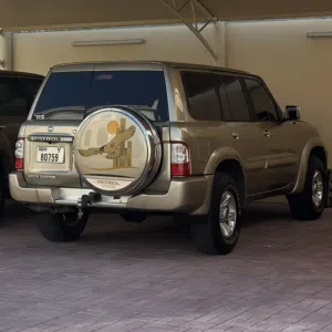 فتك 2002 سوبر سفاري