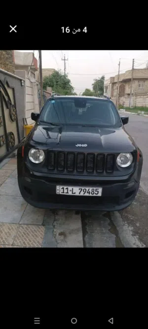 جيب رانكيد للبيع 2018