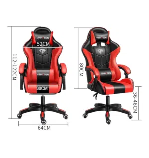 Gaming table and chair