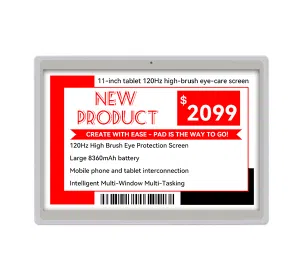 Electronic Shelf Labels (ESL) Solutions