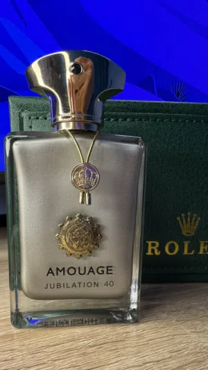 Amouage Jubilation 40 الوصف مهم
