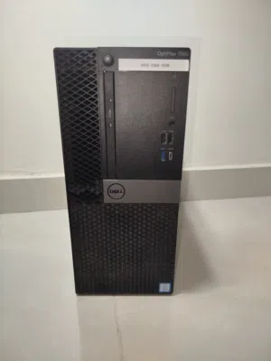 optiplex 7060 i5 8500 (8th gen) 4gb ddr4 ram 1tb harddrive