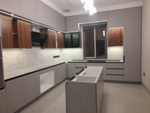 Aluminum Kitchen Cabinet