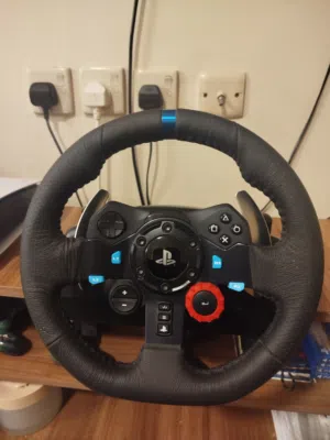 دركسيون لوجيتك Logitech G29