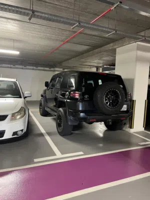 Toyota FJ 2008