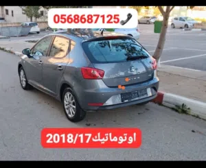 ‏سيات ‏.‏ إبيزا ‏.‏ 2017 ‏.‏ مستعمل‏0