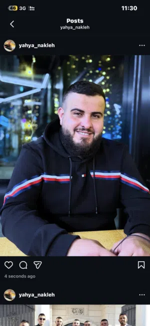 yahya nakhleh 