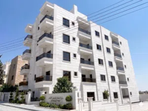 154 m2 3 Bedrooms Apartments for Sale in Amman Shafa Badran
